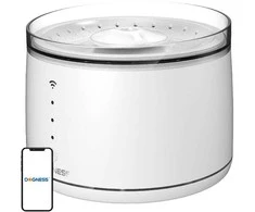 Vandens fontanas augintiniams Dogness D07 1.8l (baltas)
