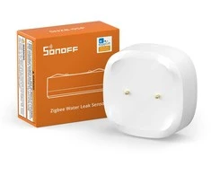Sonoff SNZB-05P IP67 Zigbee vandens nuotėkio jutiklis
