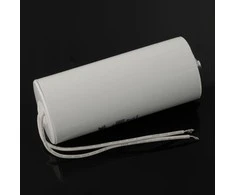 3370# Oem Variklio kondensatorius 50uF 450V 55x127mm su laidais