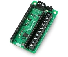 Variklio reguliatorius Kitronik 5331 3-10.8V dviejų kanalų Raspberry Pi Pico