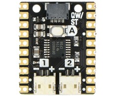 Variklio SHIM - Raspberry Pi Pico variklio valdiklis - PiMoroni PIM617