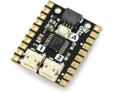 Variklio SHIM - Raspberry Pi Pico variklio valdiklis - PiMoroni PIM617