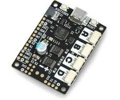 Variklis 2040 - keturių variklių valdiklis 10V/0.5A - RP2040 - Pimoroni PIM618