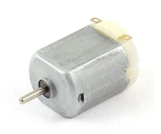 Oem Variklis DC 6V 11500 RPM