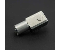 Oem Variklis JGY-370 DC 12V 90RPM su Sraigtine Pavara
