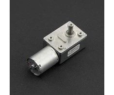 Oem Variklis JGY-370 DC 12V 90RPM su Sraigtine Pavara