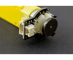 Oem Variklis su Pavara SJ01 120:1 6V 160RPM + Enkoderis