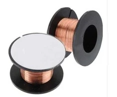 Oem Varinė viela fi 0.1mm - ritinys 12m