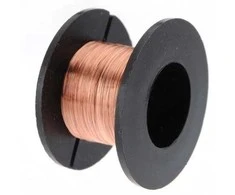 Oem Varinė viela fi 0.1mm - ritinys 12m
