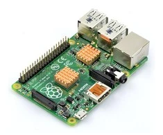 Oem Varinių radiatorių rinkinys, skirtas Raspberry Pi 3/2/B+/Zero su šilumos laidumo juosta