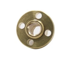 Grąžtas Oem Varžto veržlė 8mm