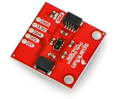 VCNL4040, artumo jutiklio plokštė, 20cm (Qwiic), SparkFun SEN-15177