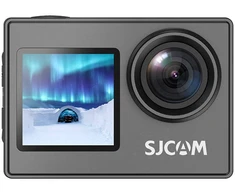 Veiksmo kamera SJCAM SJ4000 dvigubas ekranas