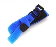 Oem Velcro juostelė su segtuku 20x200mm - dvipusis Velcro užsegimas - 1 vnt