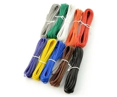 Velleman K/MOWM - PVC vielos rinkinys - 10 spalvų - 60m