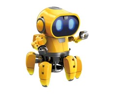 Velleman KSR18 - Robot Tobbie - roboto konstravimo rinkinys