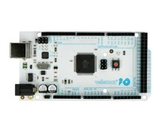 Velleman VMA101 ATmega2560 Mega - modulis suderinamas su Arduino