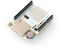 Velleman VMA202 - DataLogger su SD kortelių skaitytuvu - priedėlis, skirtas Arduino