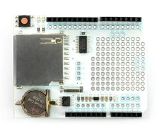 Velleman VMA202 - DataLogger su SD kortelių skaitytuvu - priedėlis, skirtas Arduino