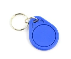 Velleman VPI418 - RFID raktų pakabukų rinkinys - 13.56MHz - 5 vnt