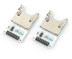 Velleman WPI304 - SD Logging priedėlis, skirtas Arduino - 2 vnt