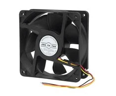 Blow Oem Ventiliatorius 120x120 12V, slydimo guolis