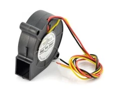 Blow Oem Ventiliatorius 12V 2.5W - 50x50x15mm