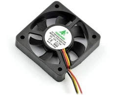 Oem Ventiliatorius 12V 50x50x10mm 3 laidai