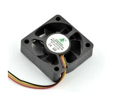 Oem Ventiliatorius 12V 50x50x15mm 3 laidai