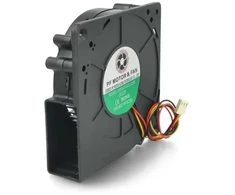 Blow Oem Ventiliatorius 12V 5.4W - 120x120x32mm - rutulinis guolis
