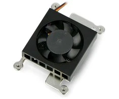Ventiliatorius 3007 - skirtas Raspberry Pi 4 Compute Module 4 - Waveshare 19720