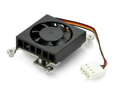 Ventiliatorius 3007 - skirtas Raspberry Pi 4 Compute Module 4 - Waveshare 19720