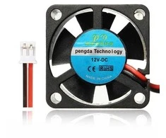 Oem Ventiliatorius 5010 - 12V - 50x50x11mm - 5000 RPM