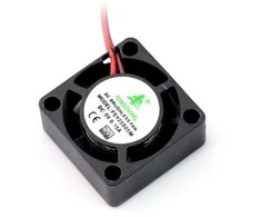 Oem Ventiliatorius 5V 25x25x10mm 2 laidų