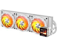 darkflash Vanduo cooling for the processor DE360 (baltas)