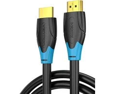 Vention Kabelis HDMI ventiliacija AACBI 3m (juodas)