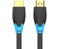 Vention Kabelis HDMI ventiliacija AACBK 8m (juodas)