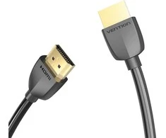 Kabelis HDMI Vention AAIBG 1.5m - Juodas