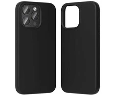 Vention KUEB0-40 silikoninis dėklas, skirtas iPhone 14 Pro Max (juodas)