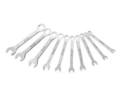 Veržliarakčiai 10 vnt, 4-11mm HW-609B Pro'sKit