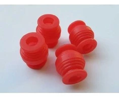 Oem Vibracijos izoliatorius 21mm/17mm - 300g apkrova - raudona - vibracijos slopintuvas, slopintuvas, amortizatorius - 1 vnt
