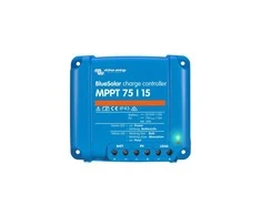 Victron Energy BlueSolar MPPT 75/15 įkrovimo valdiklis