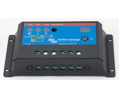 Victron Energy Įkrovimo valdiklis BlueSolar PWM 12/24V 10A su laikmačiu