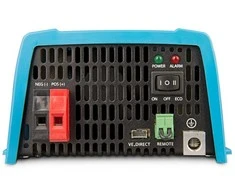 Victron Energy Įtampos keitiklis Phoenix 12Vdc/230Vac 375VA 300W(700W) su sinusine išėjimo įtampa, VE.Direct, SCHUKO