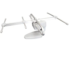 Oem Vidinė/lauko TV antena Mini-Yagi su stiprintuvu ir 5m laidu Barczak