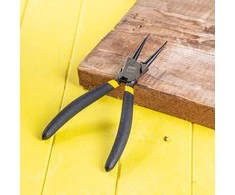 Vidinės tiesios replės Deli Tools EDL034 - 17"
