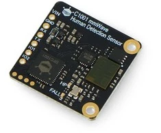 Vidinis kritimo aptikimo jutiklis – C1001 – mmWave 60 GHz jutiklis, skirtas Arduino/ESP32/micro:bit – DFRobot SEN0623