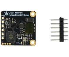Vidinis kritimo aptikimo jutiklis – C1001 – mmWave 60 GHz jutiklis, skirtas Arduino/ESP32/micro:bit – DFRobot SEN0623