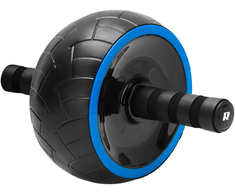 Vienas ratas, volelis pilvo raumenų pratimams AB Wheel AB-1, REBEL ACTIVE