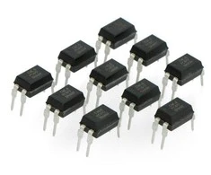 Oem Vieno kanalo optronas PC817 - THT - 10 vnt